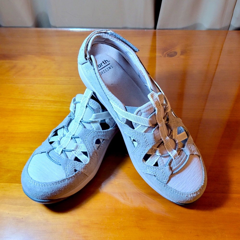 Earth Origins-Sid Fishermen Sandals